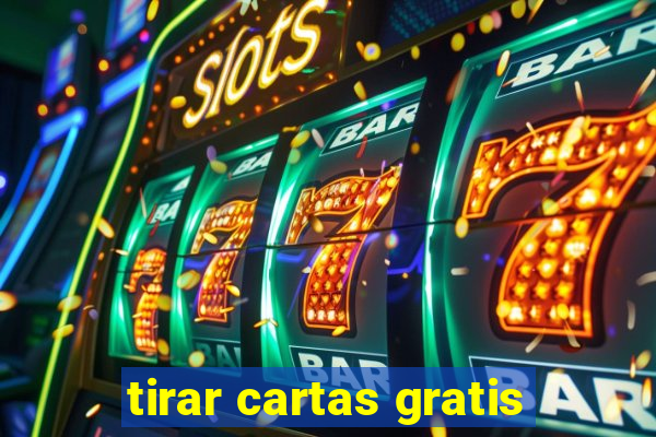 tirar cartas gratis